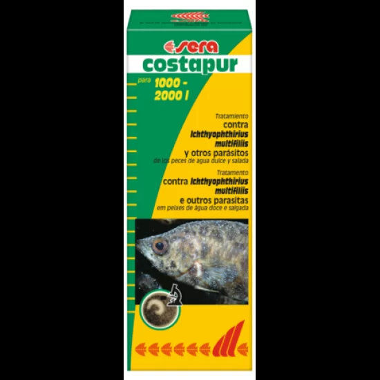 sera costapur  F / костапур Ф, 500 мл