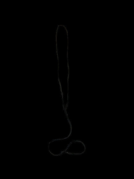 Универсален повод от естествена кожа