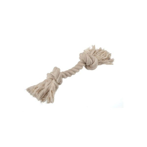 Въже играчка за куче с два възела PET INTEREST