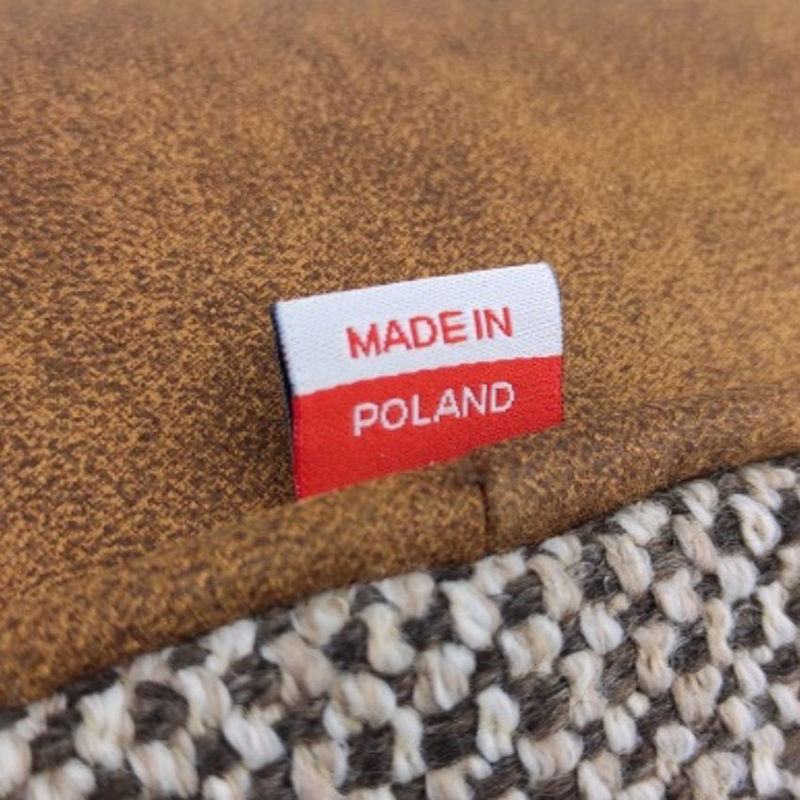 Меко, луксозно легло Cazo Soft bed Premium- кафяво 63 x 48 см. 3