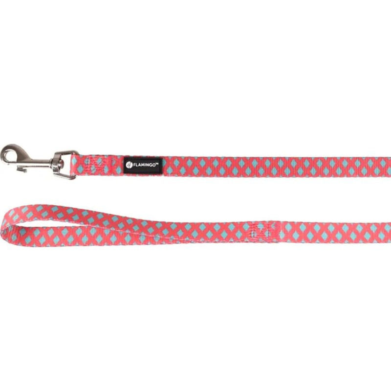 Повод за кучета Flamingo  Leash Sue  L