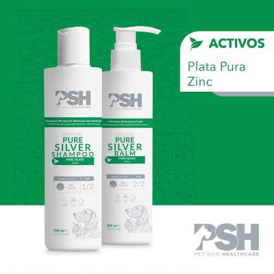 PURE SILVER БАЛСАМ 300 мл 3