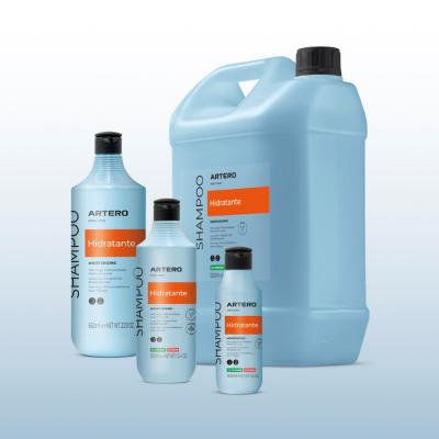 ARTERO HIDRATANTE ХИДРАТИРАЩ ШАМПОАН 650 МЛ 5