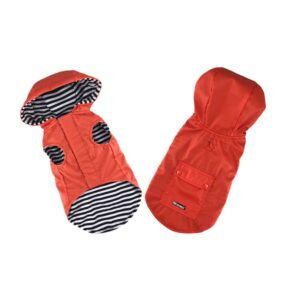Дъждобран за куче PET INTEREST Raincoat 2