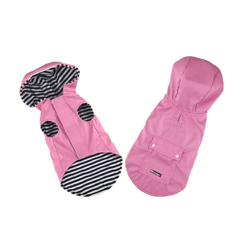 Дъждобран за куче PET INTEREST Raincoat 8
