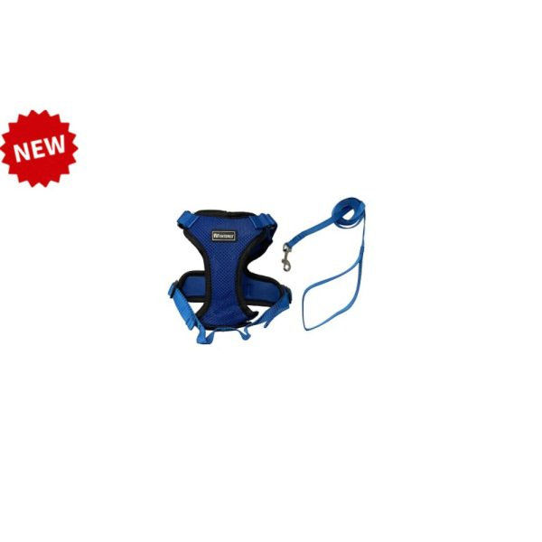 Котешки нагръдник и повод PET INTEREST 3