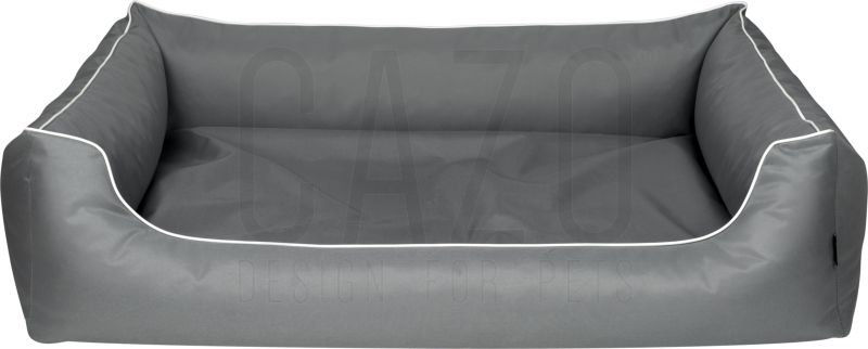 Легло от непромокаема материя CAZO Outdoor, подходящо за външни условия  24 x 100 x 74 см. 2