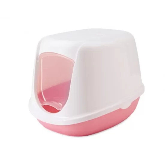 Кот.тоалетна закрита Дукеса розова
