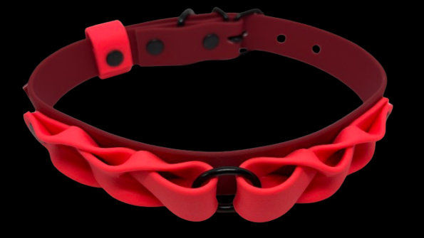 Бутиков нашийник от биотан – №043 7