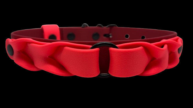 Бутиков нашийник от биотан – №043 6