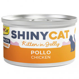 GC SHINYCAT JELLY KITTEN CHICKEN 70g