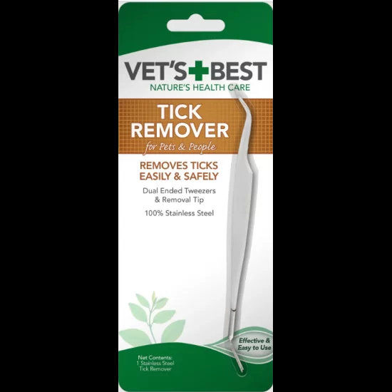 Vet's Best Tick Remover пинсета за кърлежи