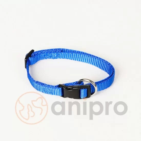 anipro Sport + наш.лента 15мм/30-45см светлосин