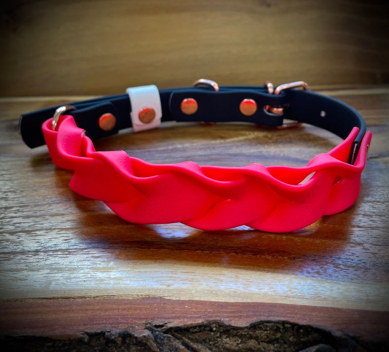 Бутиков нашийник от биотан – №005 4