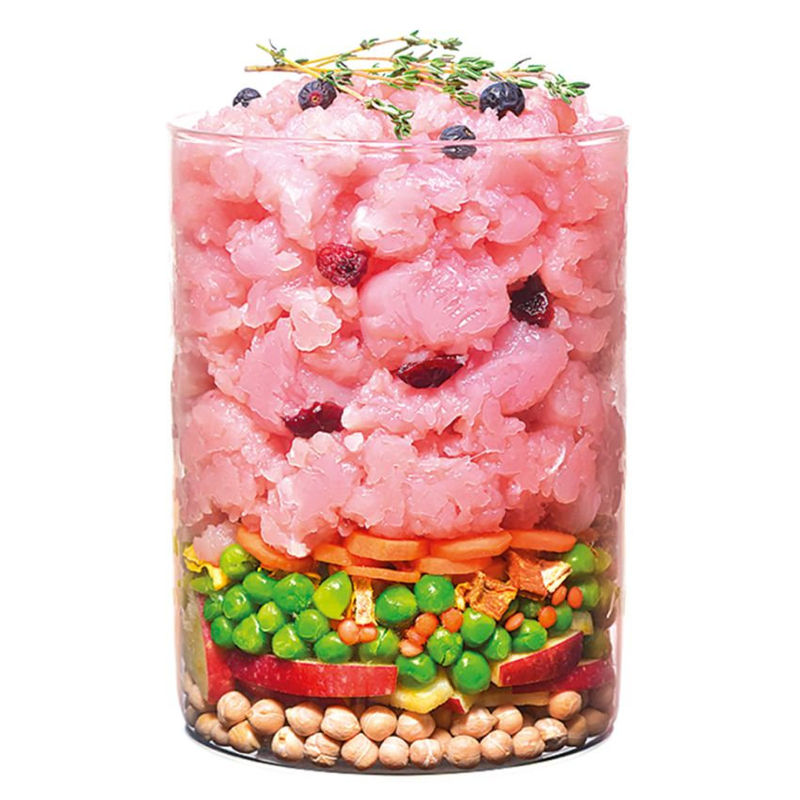 Ултра премиум суха храна Carnilove TRUE FRESH Turkey for Adult със 60% истинско, прясно пуешко месо, червена леща и водна леща, БЕЗ ЗЪРНЕНИ КУЛТУРИ, подходяща за всички породи 11.4 кг. 3