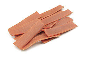 Дентално лакомство Record Dental Snack  – филе от сьомга с цикория и червена боровинка  75 гр.