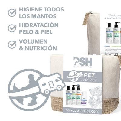 PSH PET TRAVEL PACK - ПАКЕТ 4 ПРОДУКТА 3