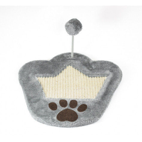 Драскалка за котки килимче с топче –  лапичка  Record 35х35см. 1 бр. 2