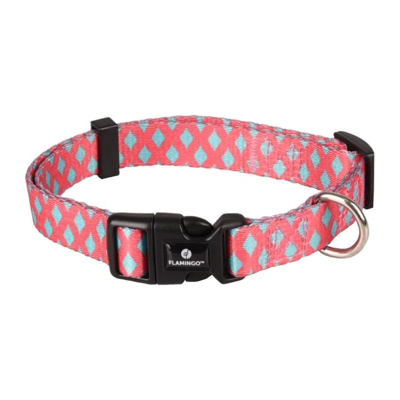 Нашийник за куче Flamingo Collar Sue M