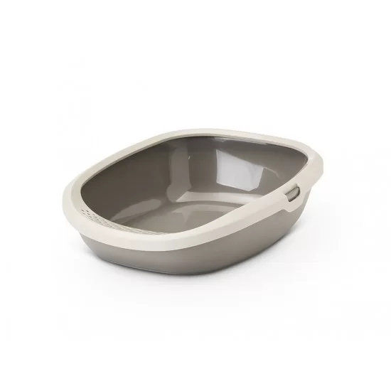 Gizmo Happy Planet M 44x35.5x12.5см - мока, гранит/топло сиво