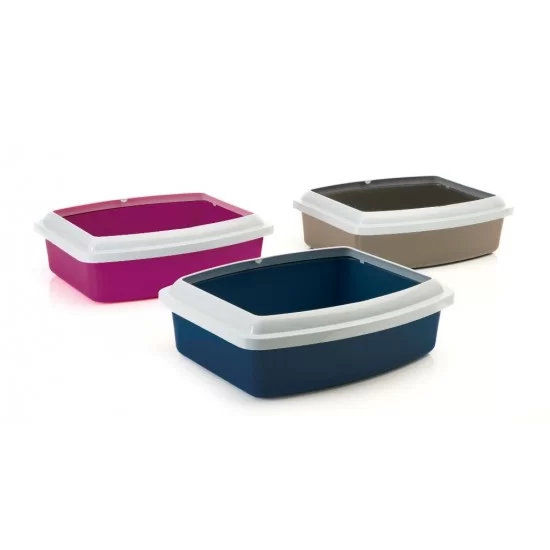 Котешка тоалетна Овал jumbo, 55 см. от Savic, Белгия