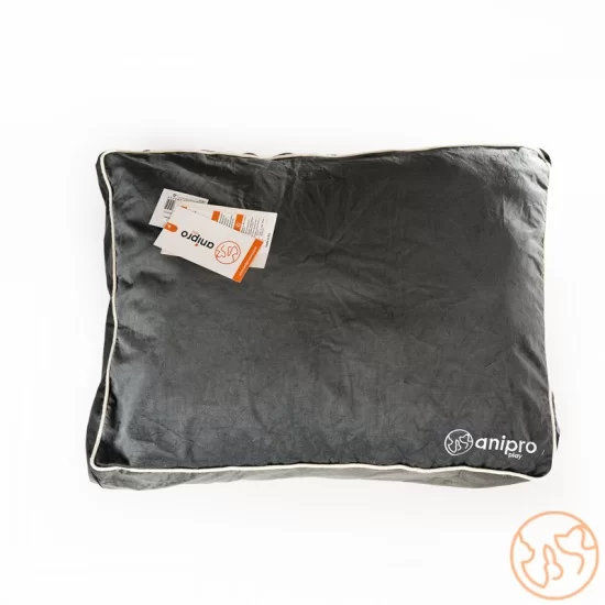 anipro матрак за куче, модел Comfort, цвят сиво 70 х 50 см