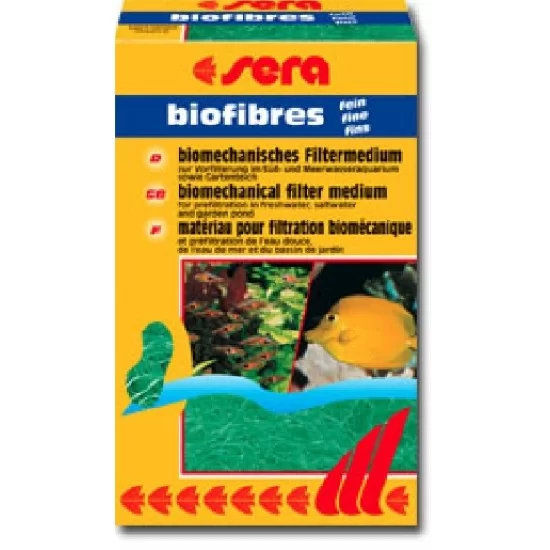 sera биофибри финни 40 г