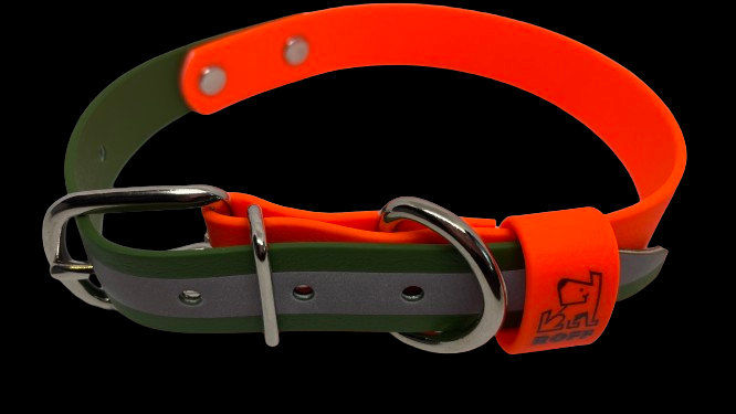 Бутиков нашийник от биотан – №035 4