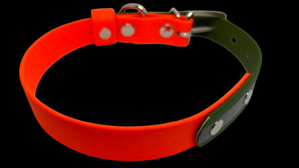 Бутиков нашийник от биотан – №035 7