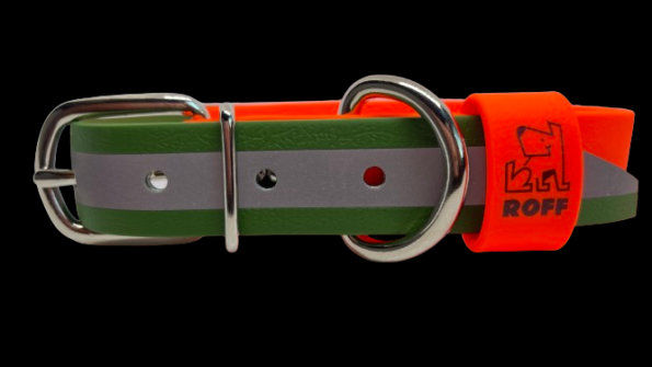 Бутиков нашийник от биотан – №035