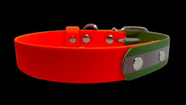 Бутиков нашийник от биотан – №035 5