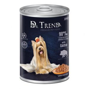 Кучешка консерва грижа за храносмилането NATURESTIntestinal Care with Delicate Chicken and Rice 9