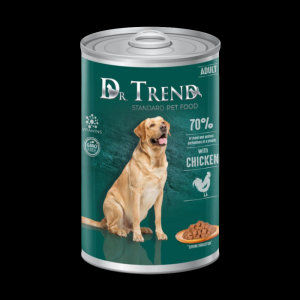 Кучешка консерва грижа за храносмилането NATURESTIntestinal Care with Delicate Chicken and Rice 8