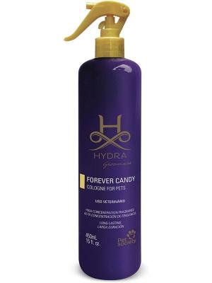 HYDRA GROOMERS ПАРФЮМ FOREVER CANDY 450 МЛ 3