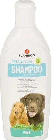 Шампоан за кучета Flamingo с екстракт от бор, 300мл 300мл.