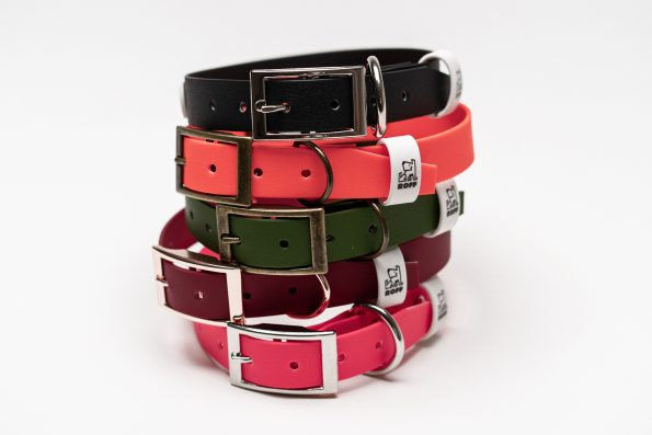 Биотан нашийник ARMY GREEN 3