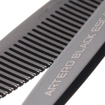 ARTERO НОЖИЦА BLACK ФИЛИРАЩА 6.5" 40T