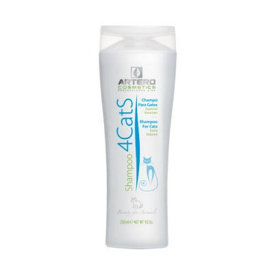 4 Cats ШАМПОАН ЗА КОТКИ 250 МЛ