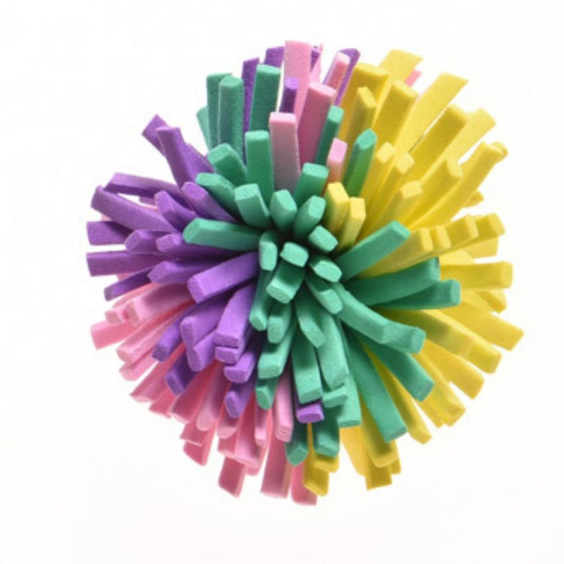 Играчка за котка Cat&Rina Комплект 4 таралежчета 6101.3 микс