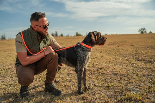 Повод “свободни ръце” – олекотен