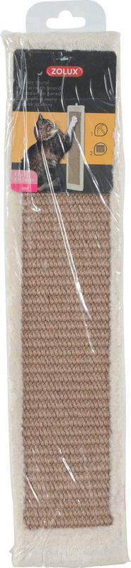 Драскалка за стена Zolux  WALL SCRATCHING BOARD  Сив 2