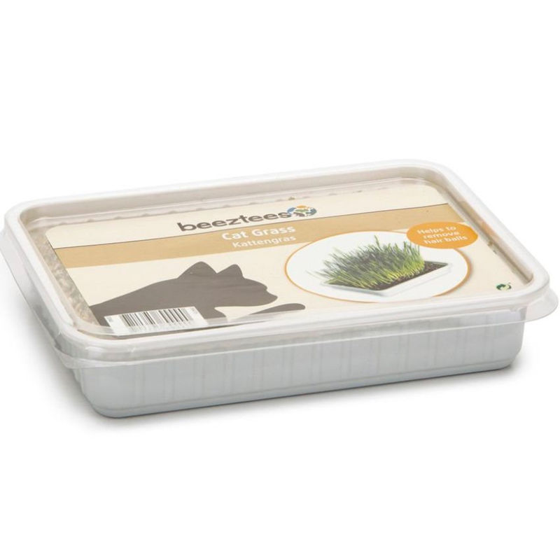 Котешка трева Beeztees Cat grass 130 гр.