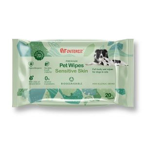 Абсорбираща постелка PET INTEREST Training Pads 15