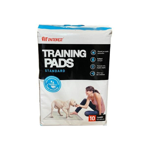 Абсорбираща постелка PET INTEREST Training Pads 5