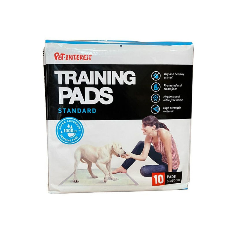 Абсорбираща постелка PET INTEREST Training Pads 3