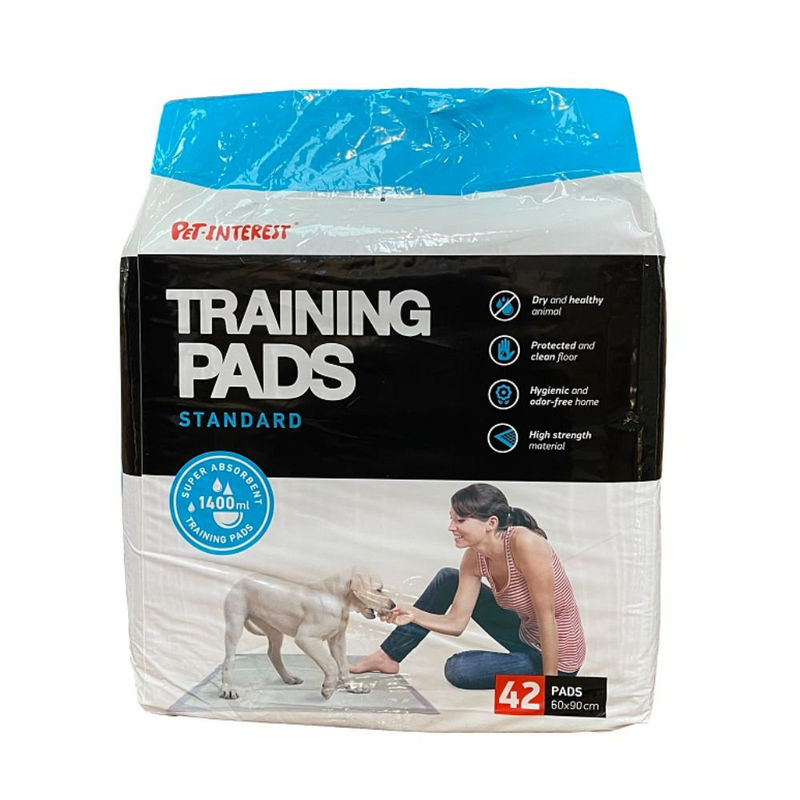 Абсорбираща постелка PET INTEREST Training Pads 10