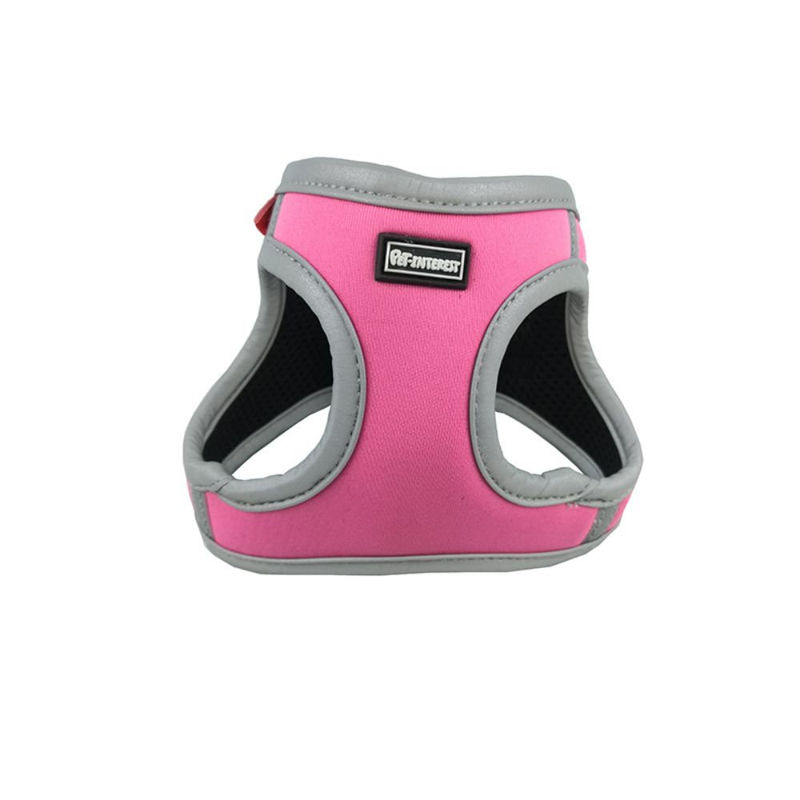 Нагръдник светлоотразителна жилетка PET INTEREST Go Get 15