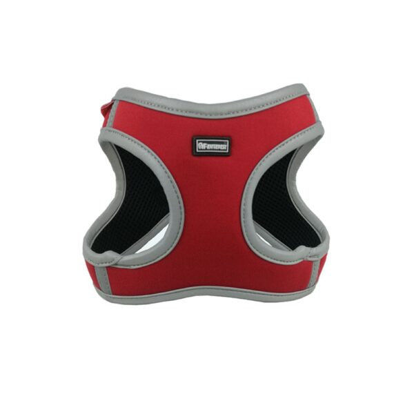 Нагръдник светлоотразителна жилетка PET INTEREST Go Get 8