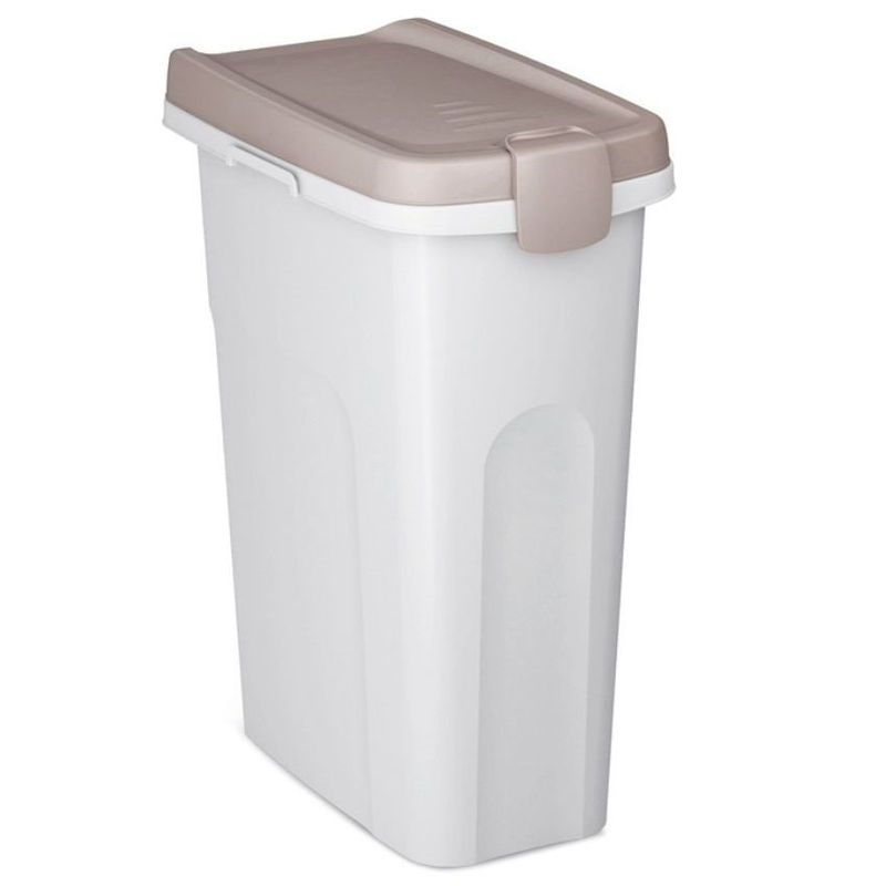 Контейнер за съхранение на храна Record с колелца S