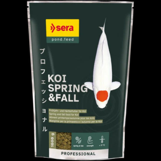 sera Koi Professional Spring/Autumn, 500 г